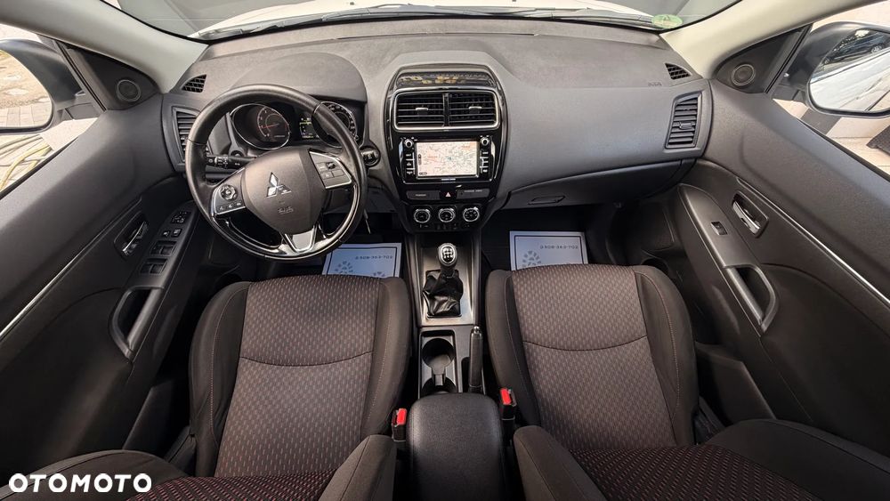 Mitsubishi ASX 1.6 Instyle - 22