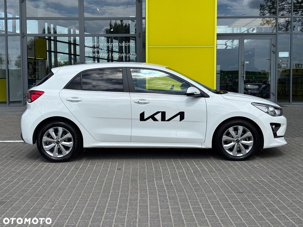 Kia Rio 1.0 T-GDI MHEV L Business Line - 5