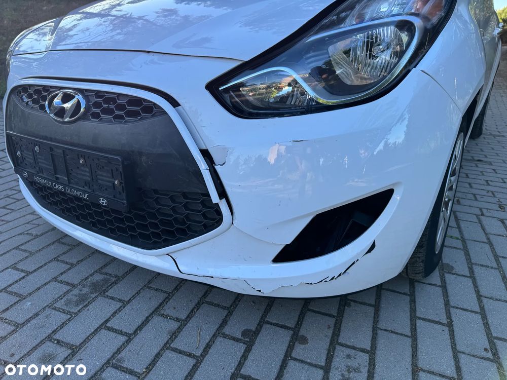 Hyundai ix20 1.4 CRDi Classic - 11