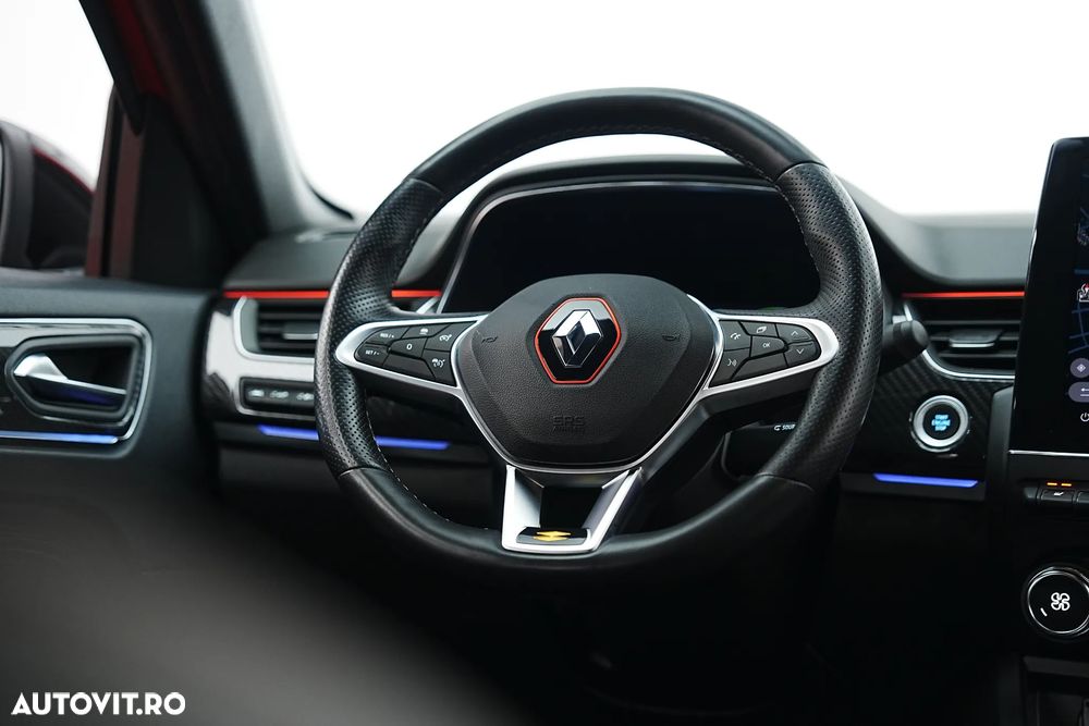 Renault Arkana E-TECH 145 R.S.LINE - 16