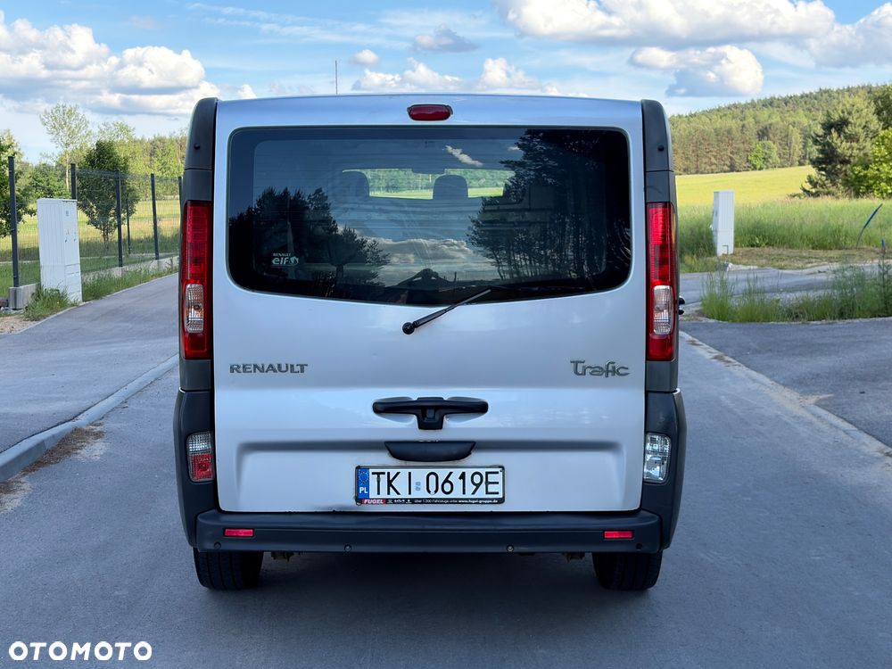 Renault Trafic - 6