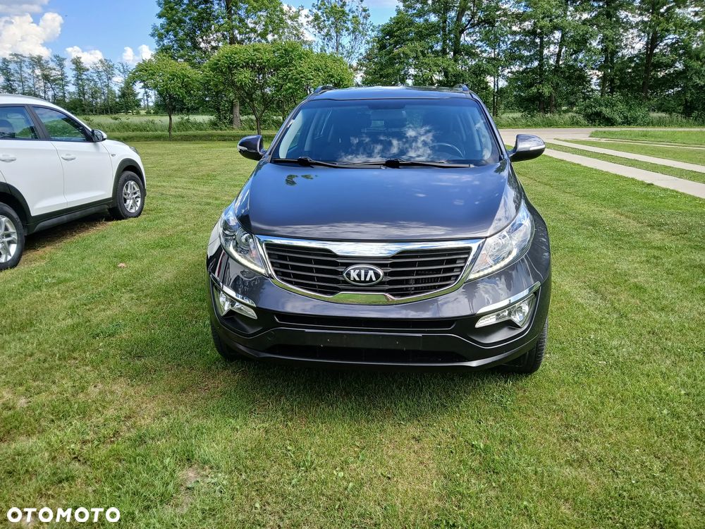 Kia Sportage 1.7 CRDI XL 2WD - 3