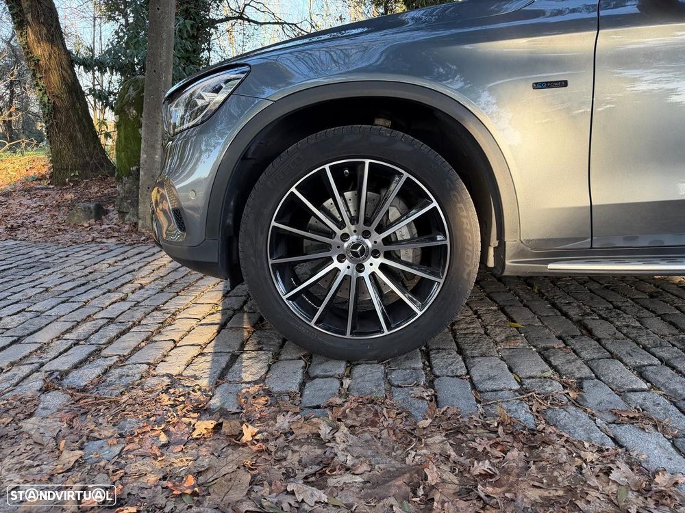 Mercedes-Benz GLC 300 de Coupé 4Matic - 9