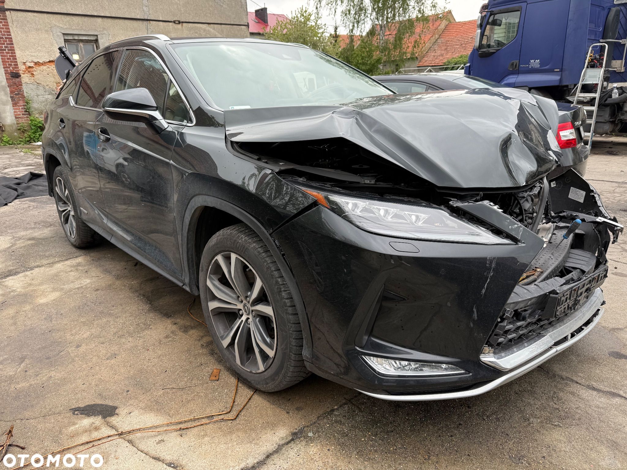 Lexus RX 450h F Sport Edition - 1