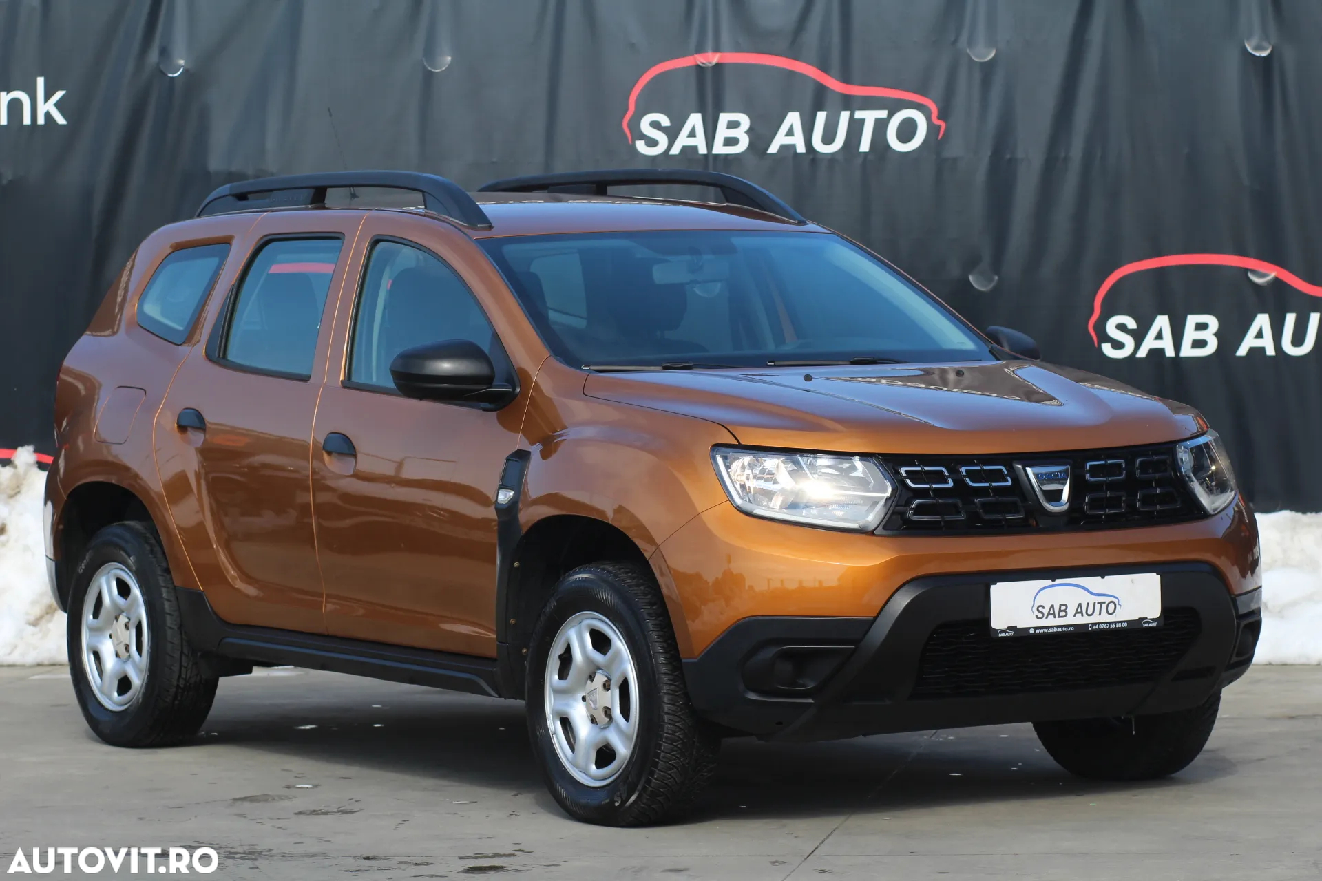 Dacia Duster 1.5 Blue dCi Comfort - 4