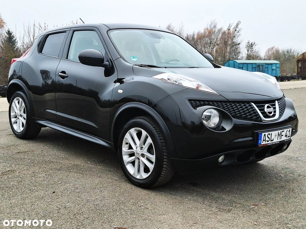 Nissan Juke 1.6 Tekna - 2