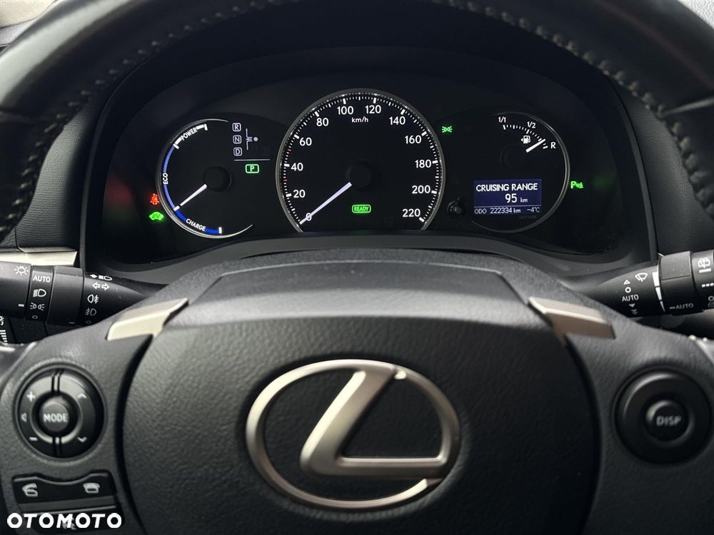 Lexus CT 200h Classic - 21