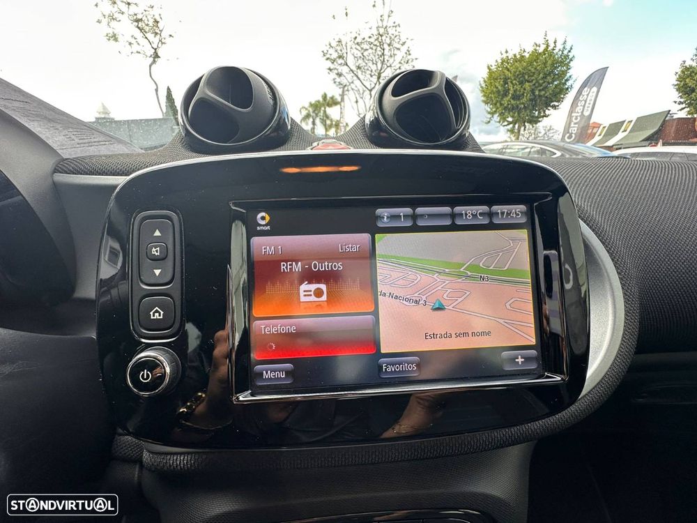 Smart ForFour EQ prime - 4