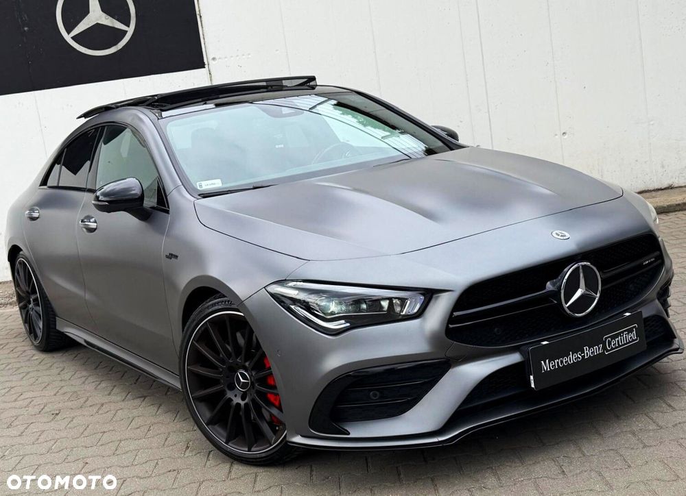 Mercedes-Benz CLA - 3