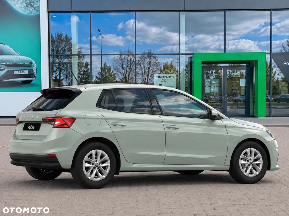 Skoda Fabia 1.0 Easy - 7