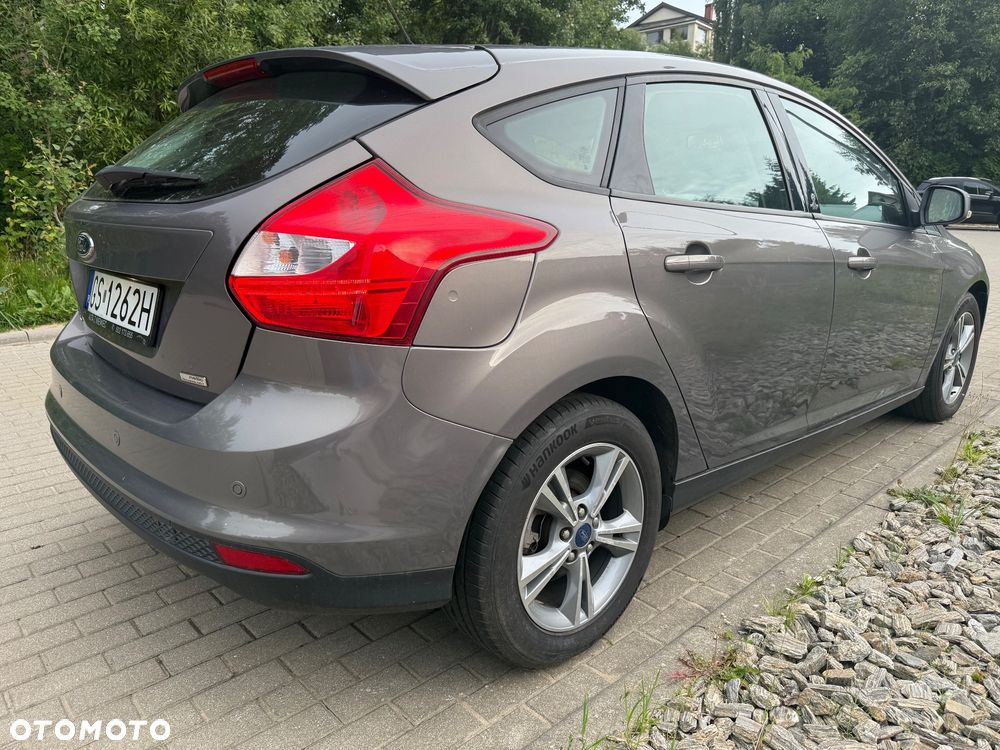 Ford Focus 1.0 EcoBoost Start-Stopp-System Champions Edition - 22