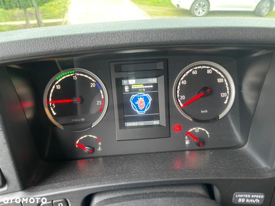 Scania R450hydraulika xenonlednavi Retarder - 20