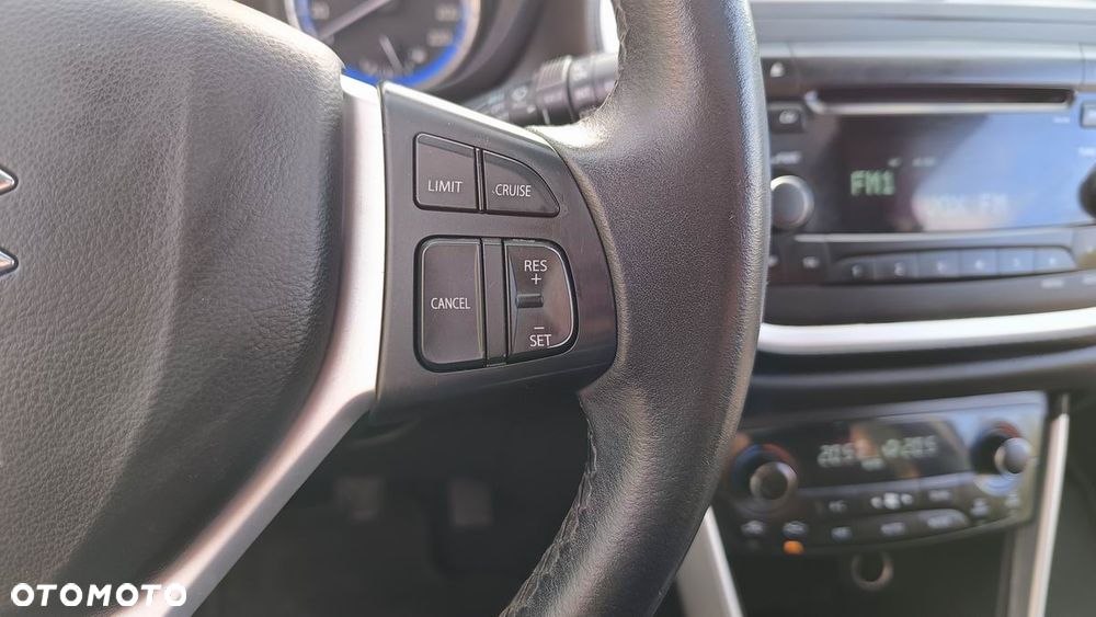 Suzuki SX4 S-Cross - 29
