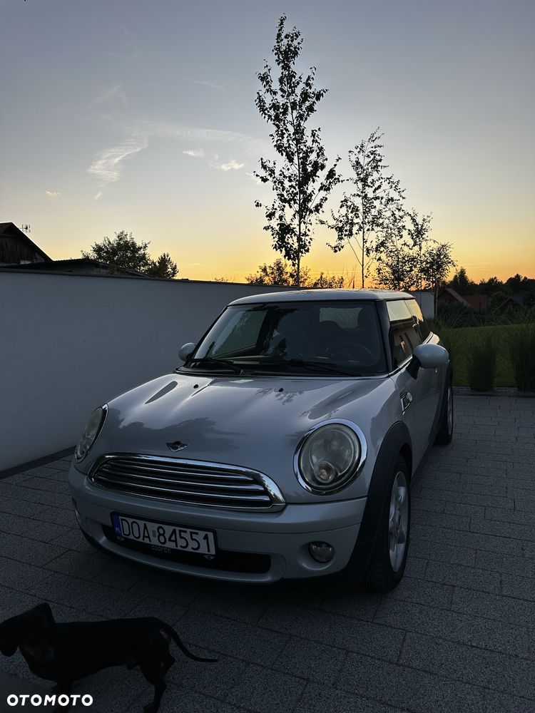 MINI Cooper 50 Camden - 1