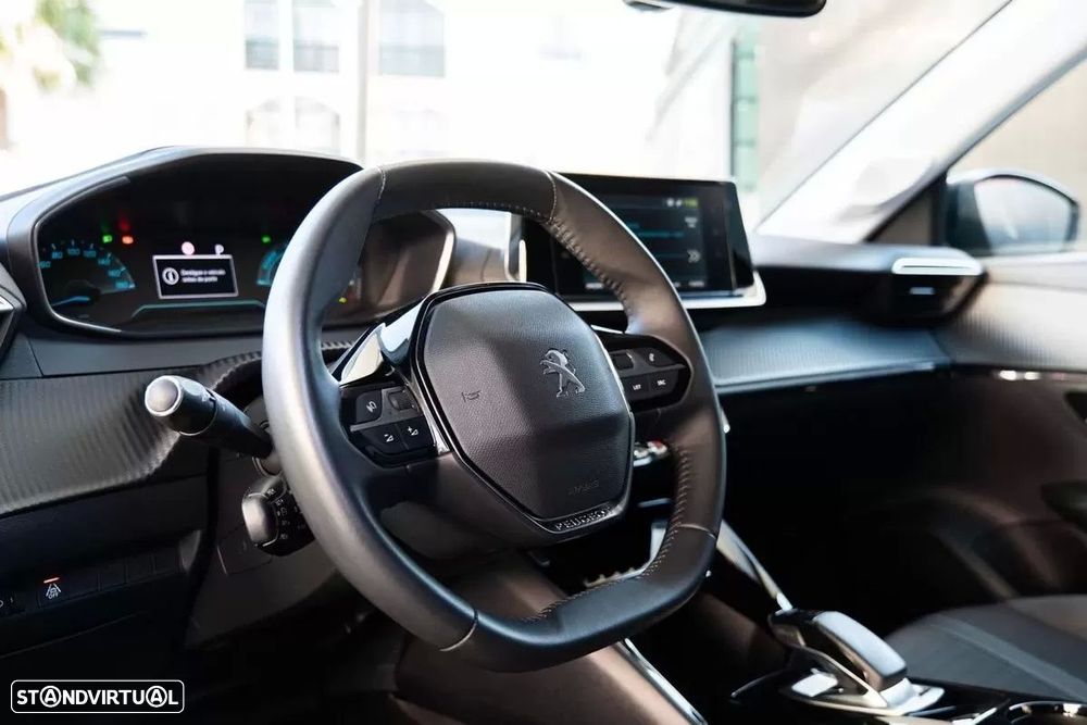 Peugeot e-208 50 kWh Allure Pack - 18