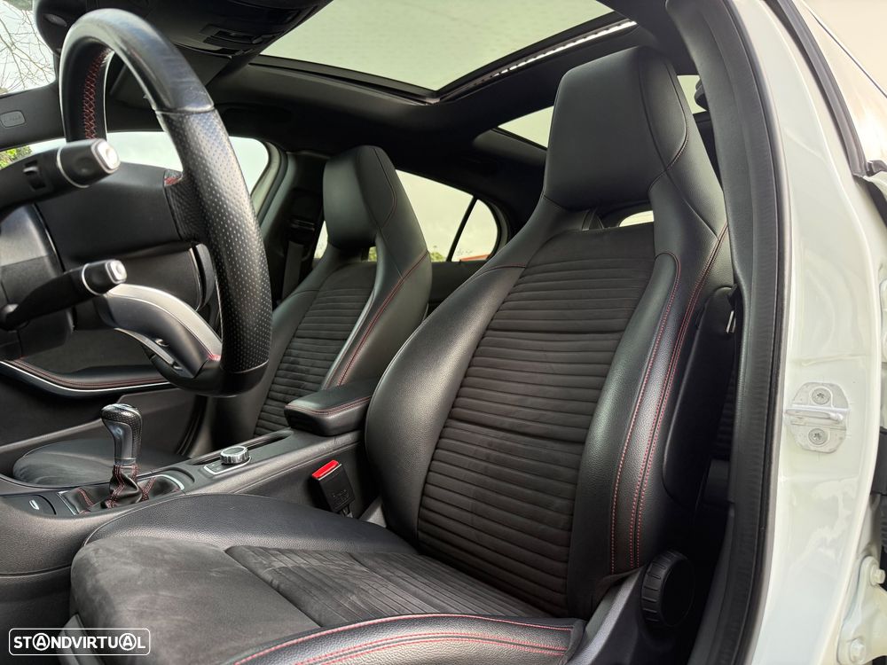 Mercedes-Benz GLA 180 CDI AMG Line - 14