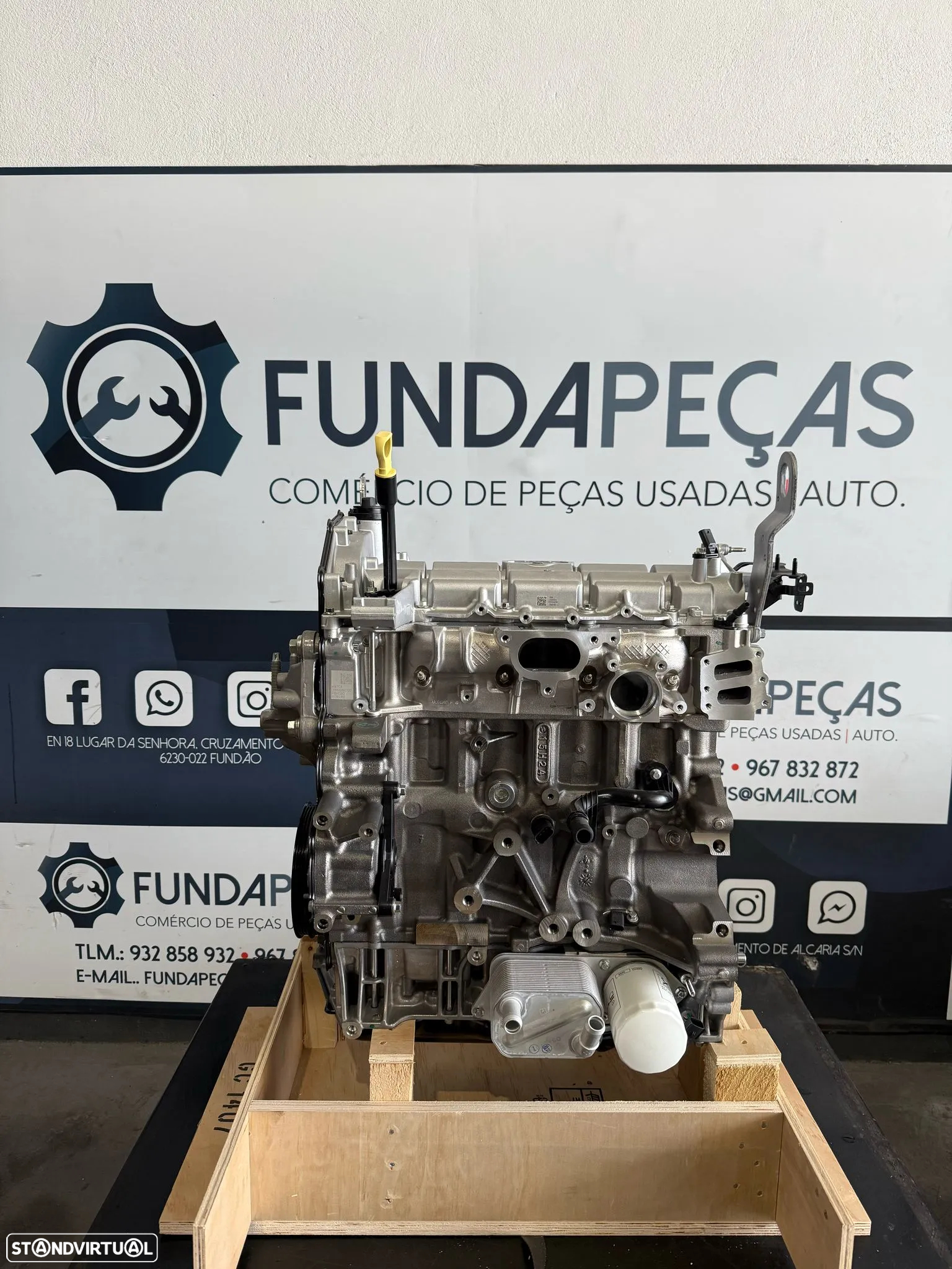 Motor Ford Transit Custom 2.0 TDCi Ref: YLF6 - 3