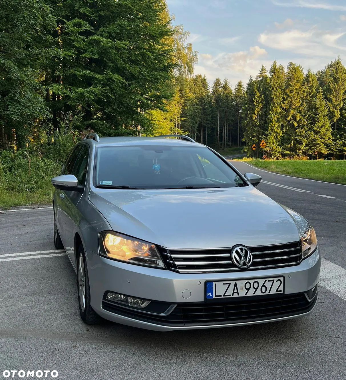 Volkswagen Passat 2.0 TDI Comfortline - 1