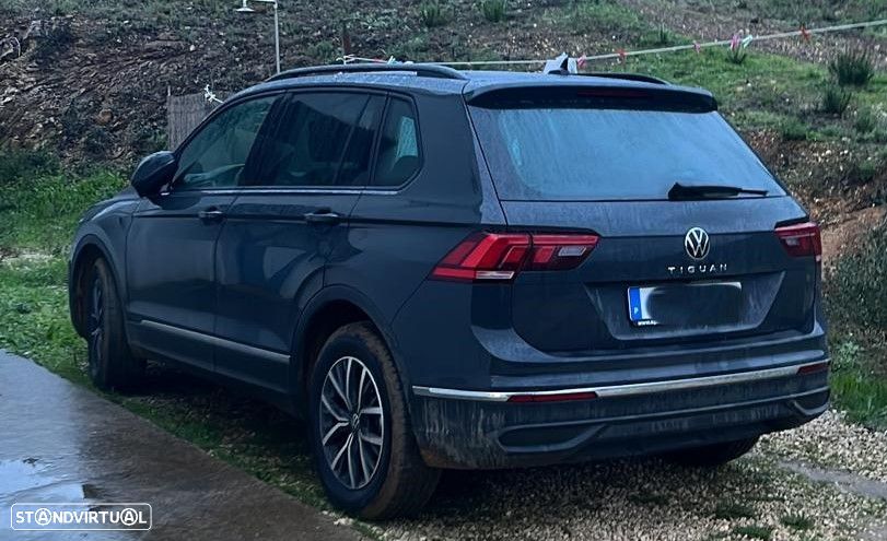 VW Tiguan 1.5 TSI Life - 5