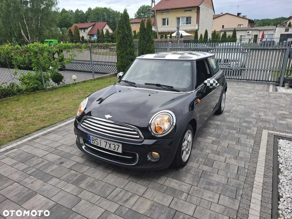 MINI Cooper D - 1