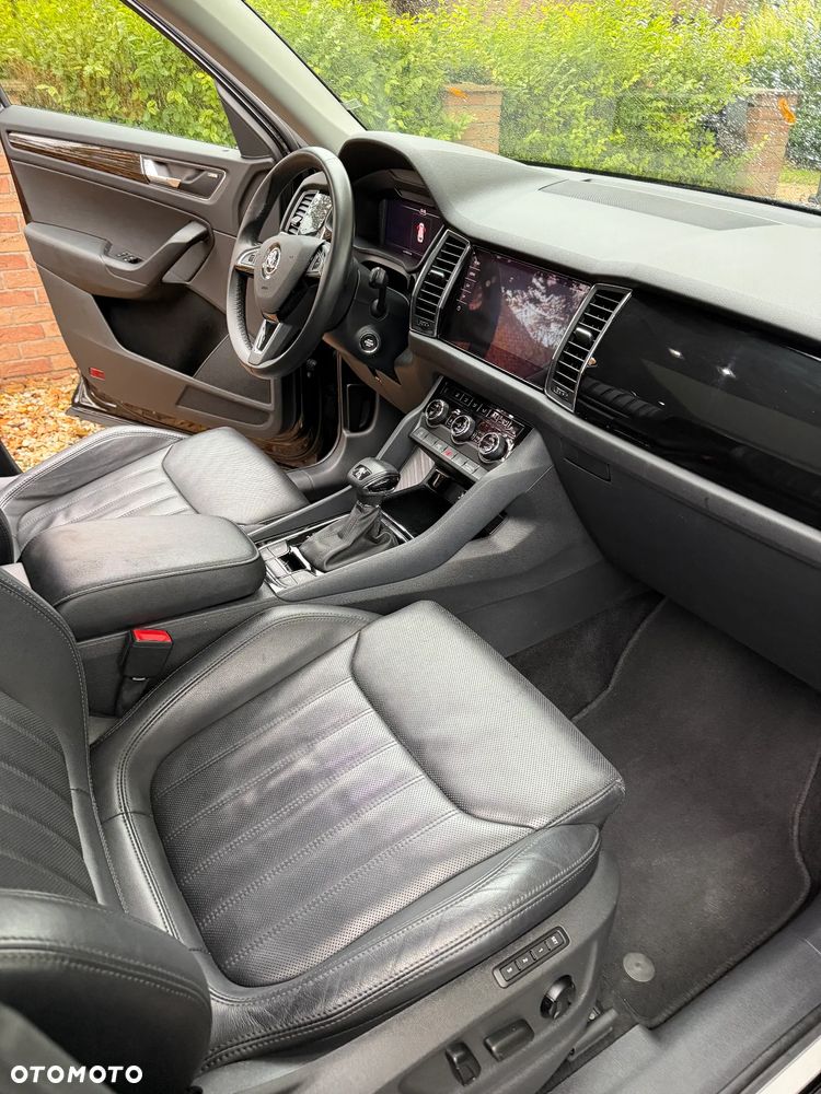 Skoda Kodiaq 2.0 TSI 4x4 L&K DSG - 10
