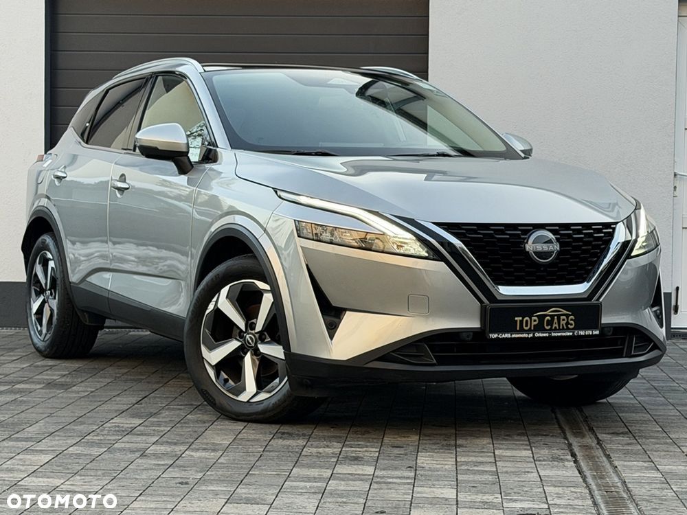 Nissan Qashqai 1.3 DIG-T MHEV N-Connecta - 2
