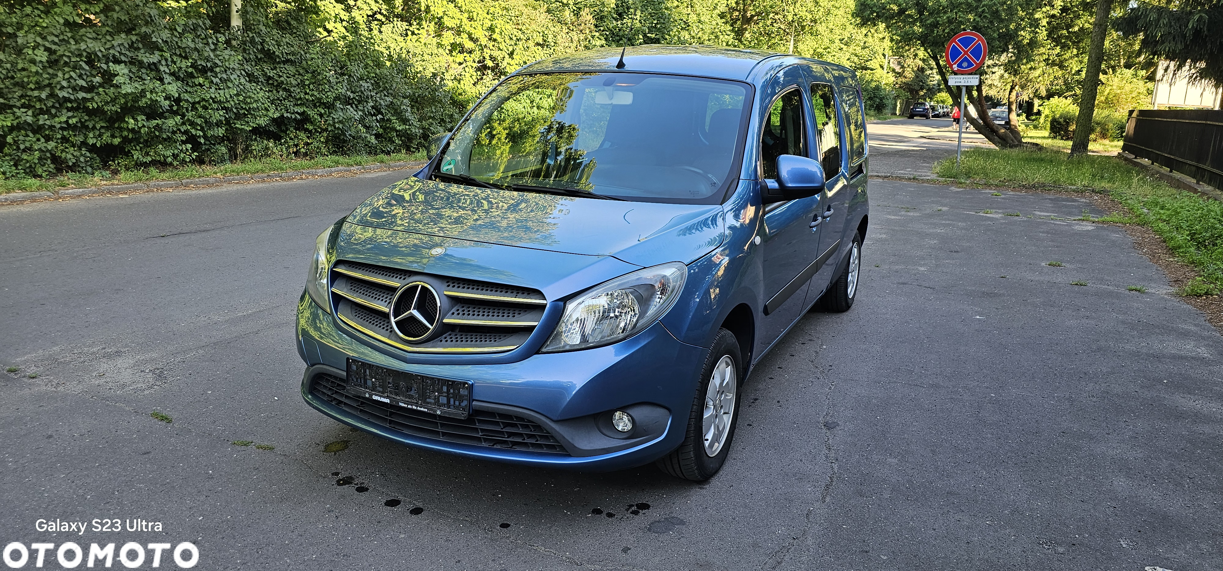 Mercedes-Benz Citan 111 CDI extralang - 3
