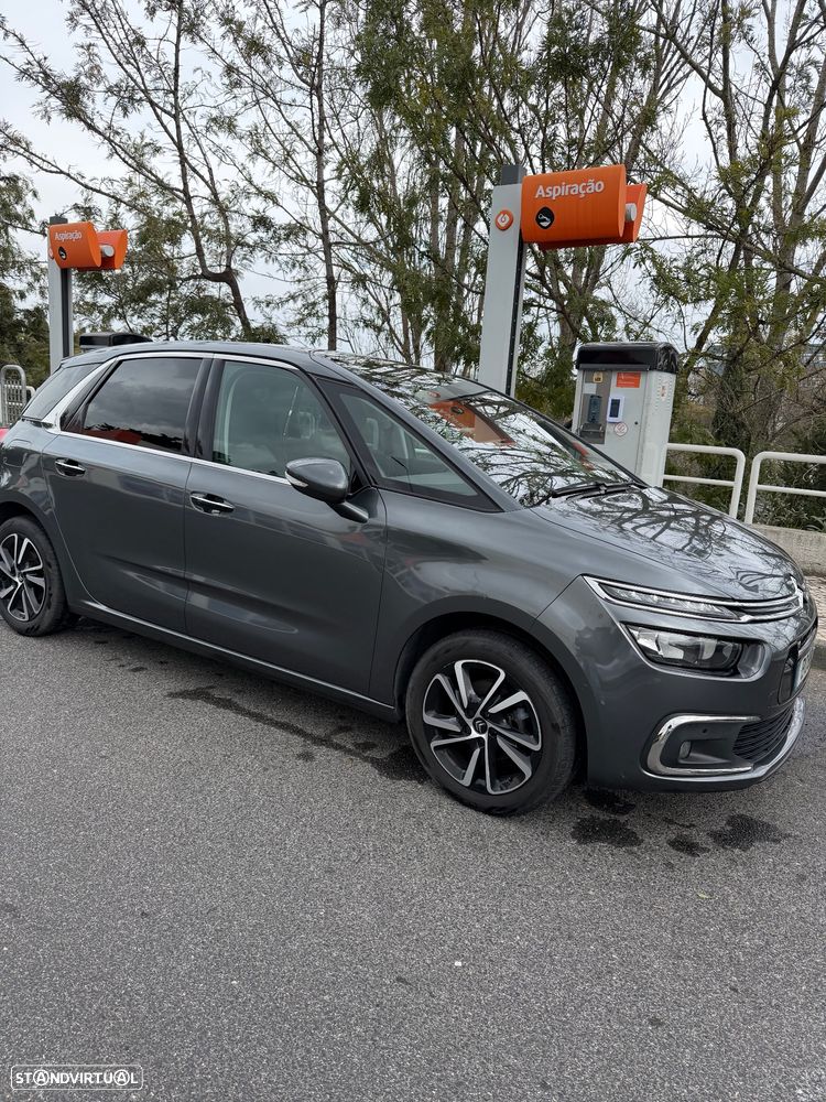 Citroën C4 Picasso PureTech 130 Stop&Start SHINE - 2