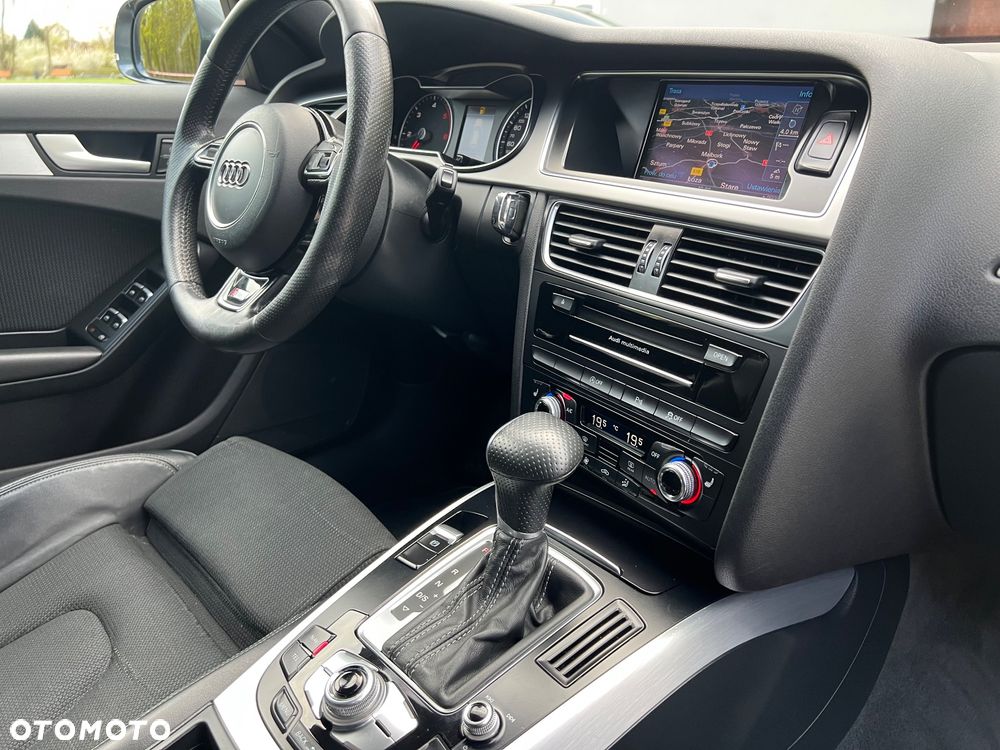 Audi A4 Avant 2.0 TDI DPF multitronic S line Sportpaket - 6