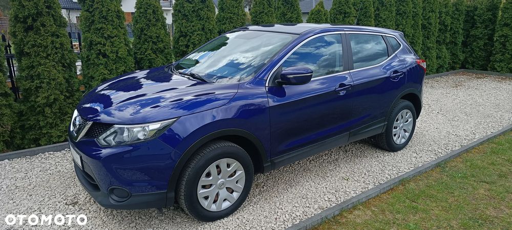 Nissan Qashqai 1.2 DIG-T Acenta - 19