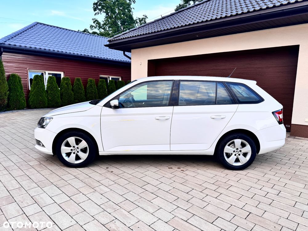 Skoda Fabia 1.2 TSI Ambition - 6