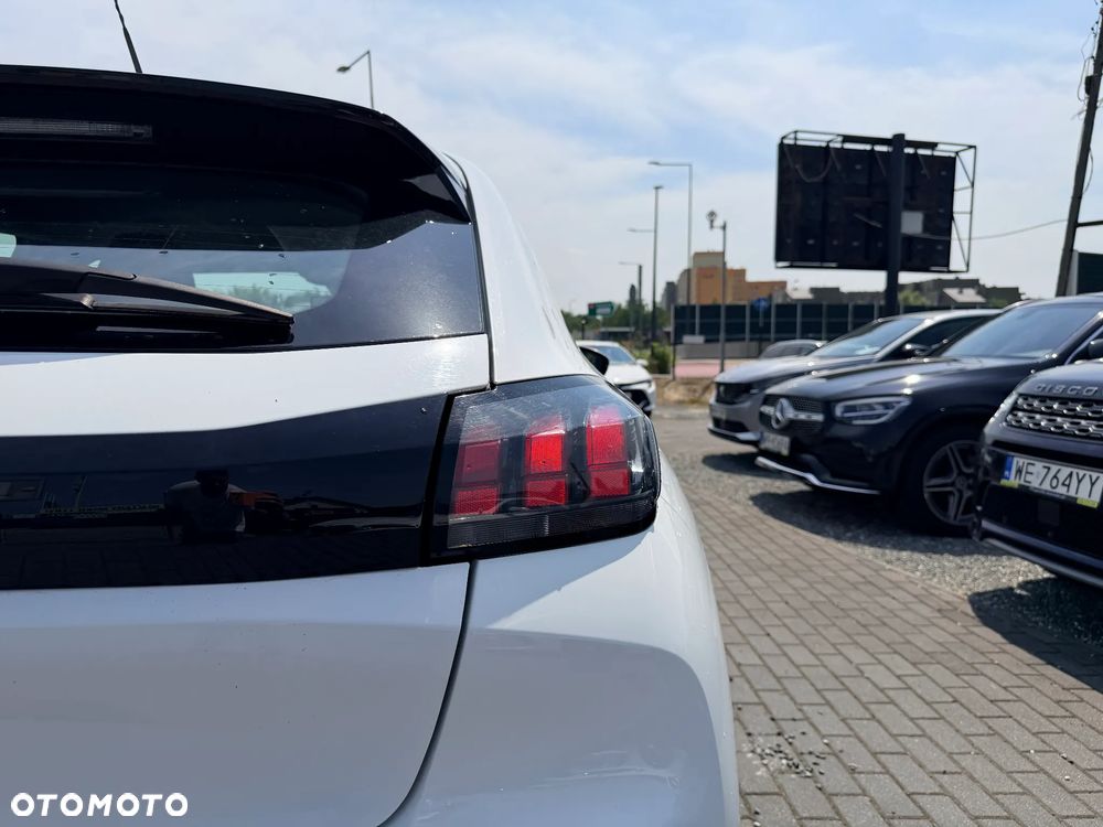 Peugeot 208 1.5 BlueHDi Active Pack S&S - 10