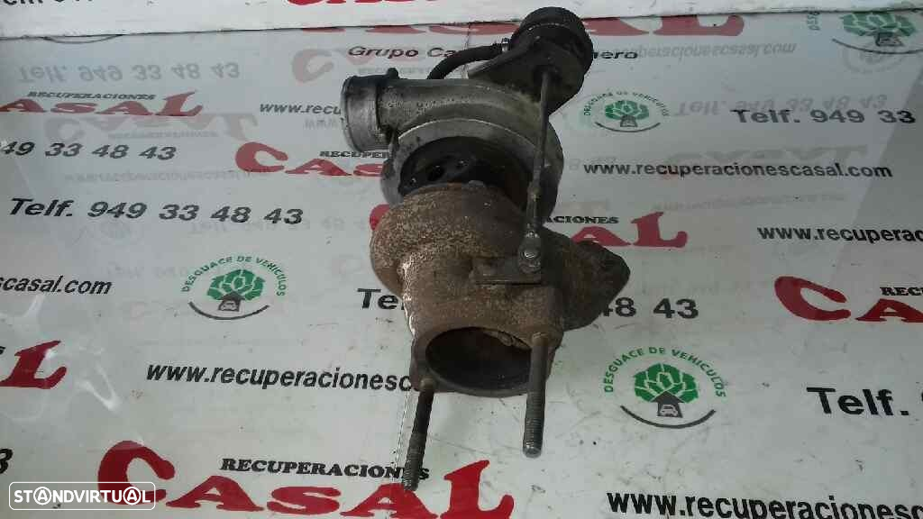 Turbocompressor BMW 5 (E39) (2000-2003) 525 TD - 6