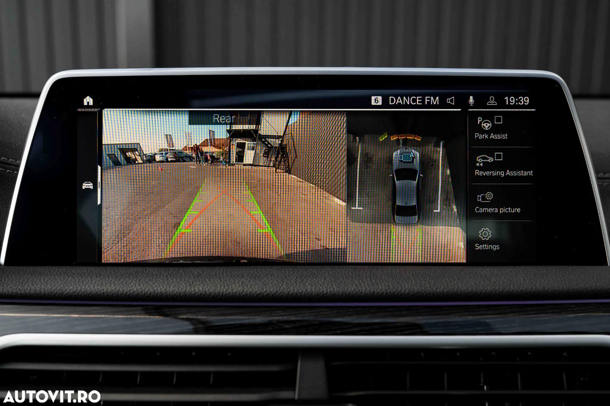 BMW Seria 7 730d - 18