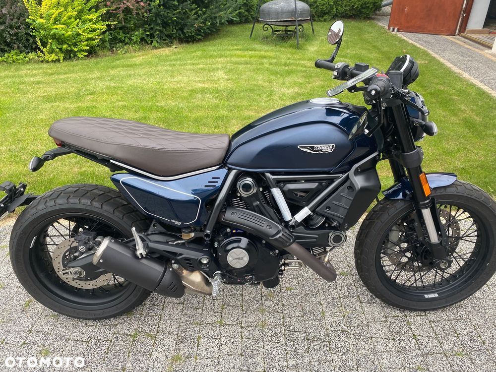 Ducati Scrambler - 1