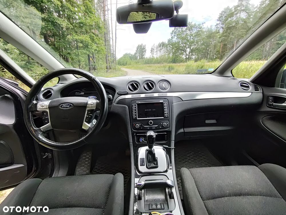 Ford S-Max 2.0 TDCi DPF Titanium MPS6 - 9