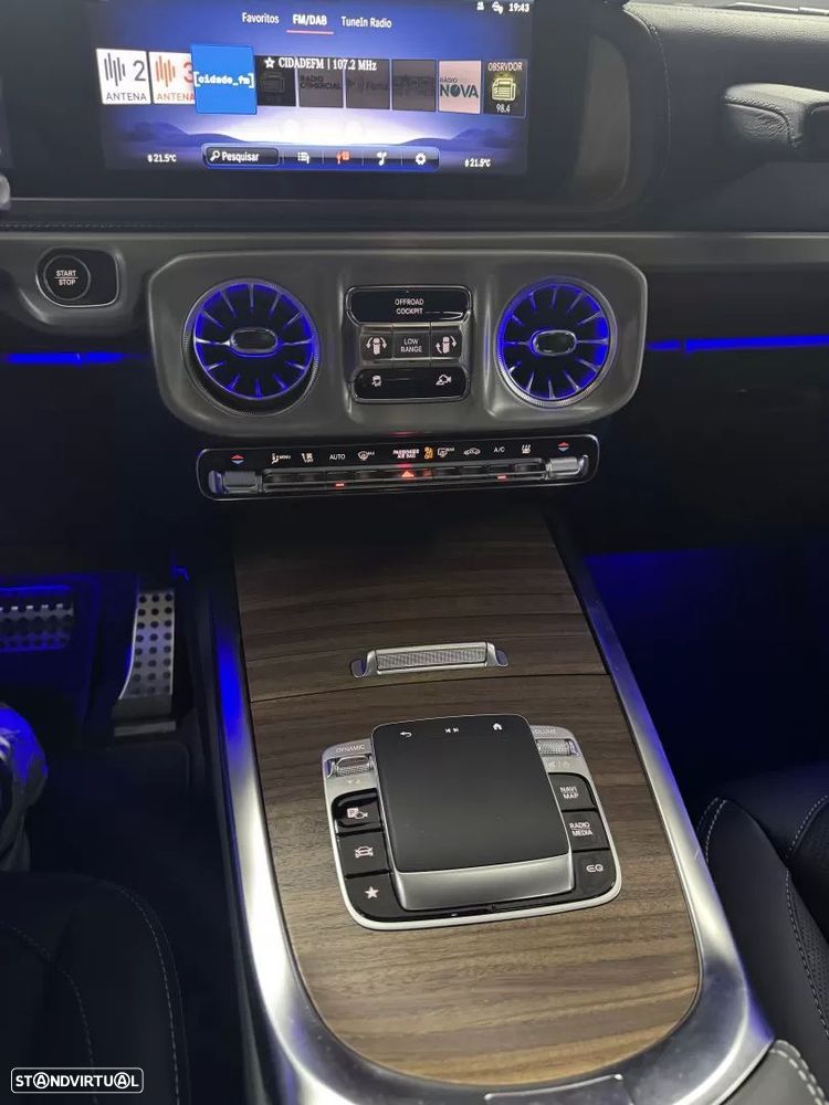 Mercedes-Benz G 580 EQ - 20