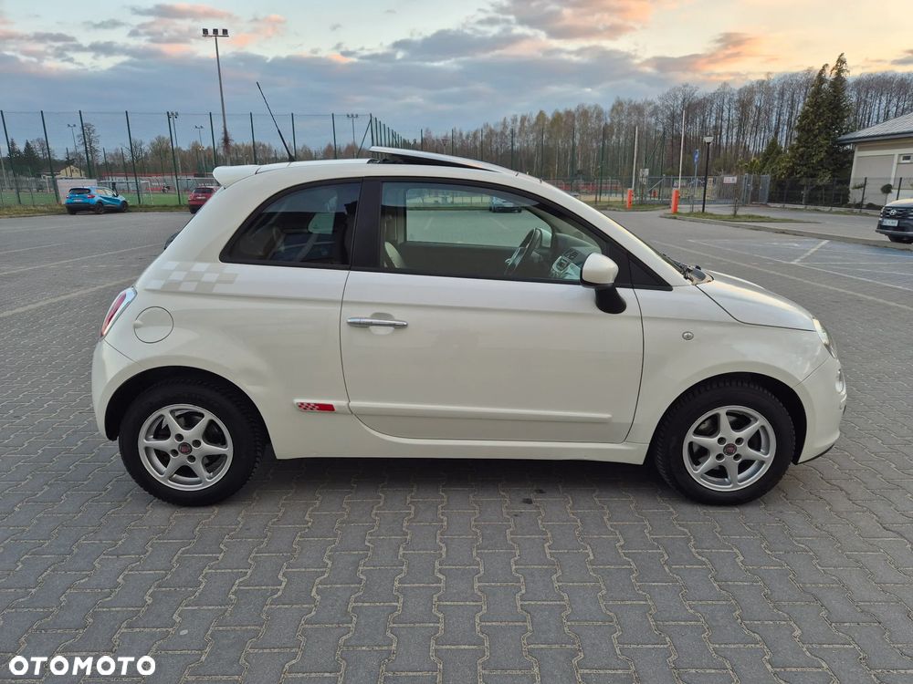Fiat 500 1.4 16V Sport - 13