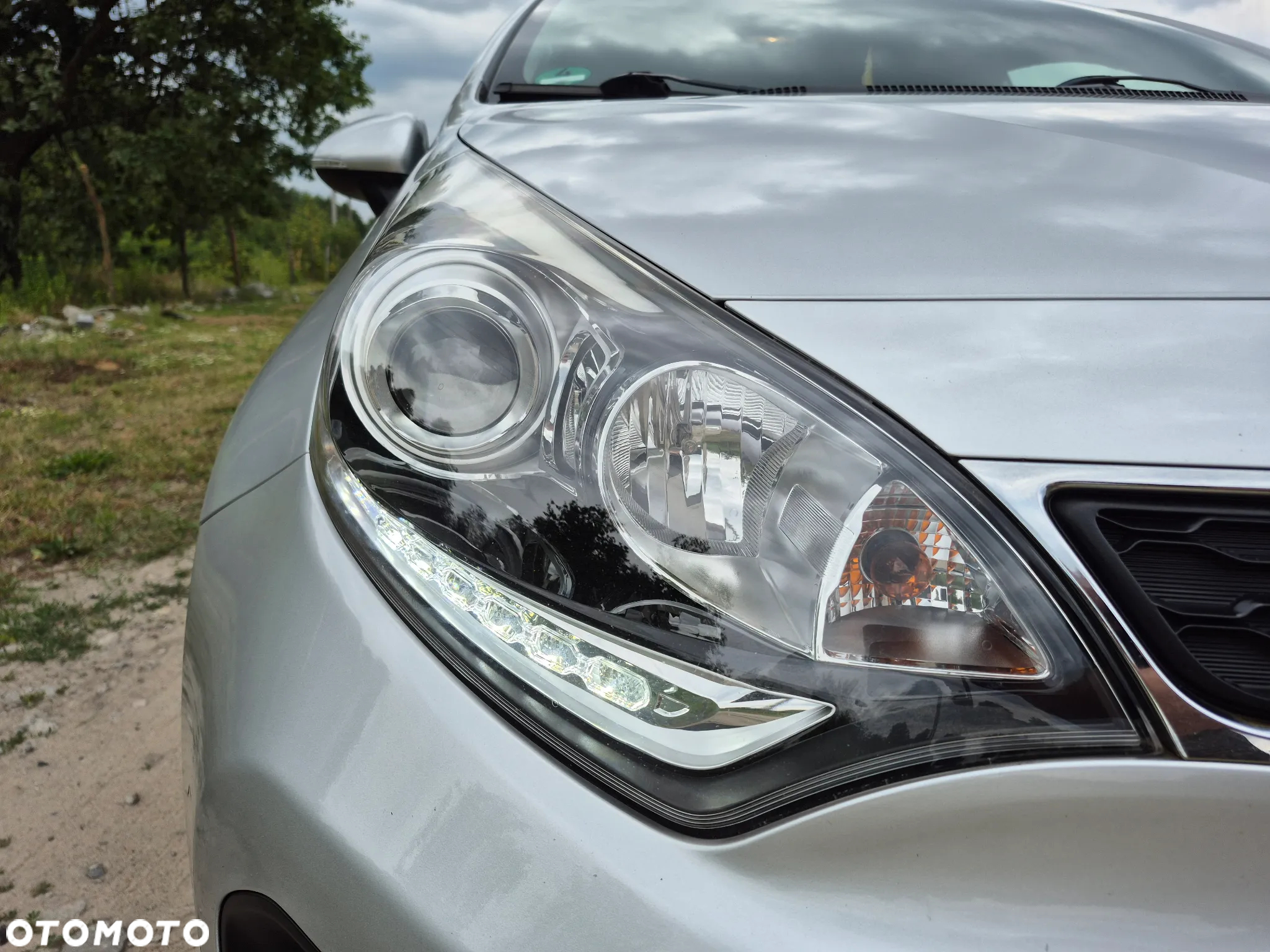 Kia Rio 1.2 Dream-Team Edition - 10