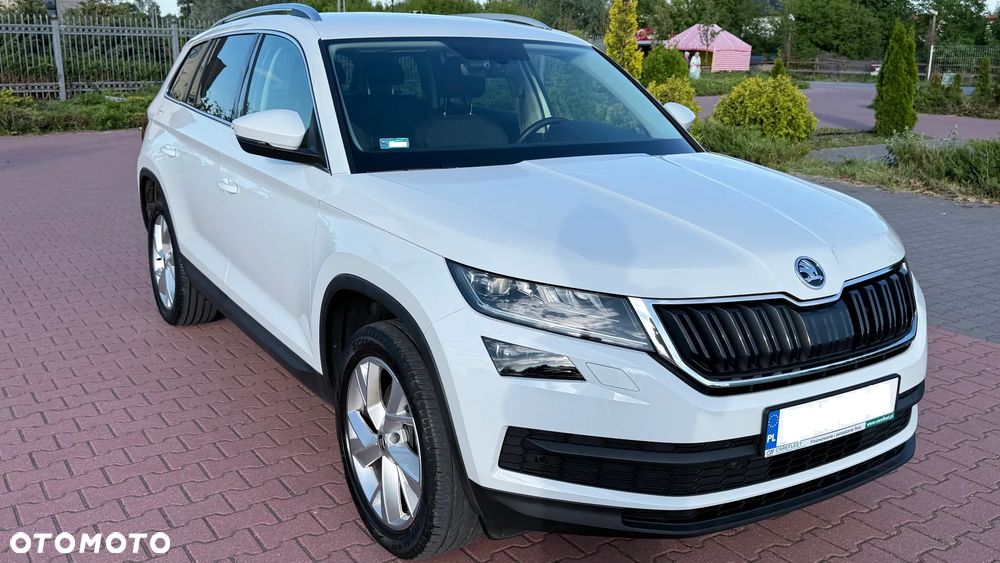 Skoda Kodiaq 2.0 TSI 4x4 Style DSG - 1