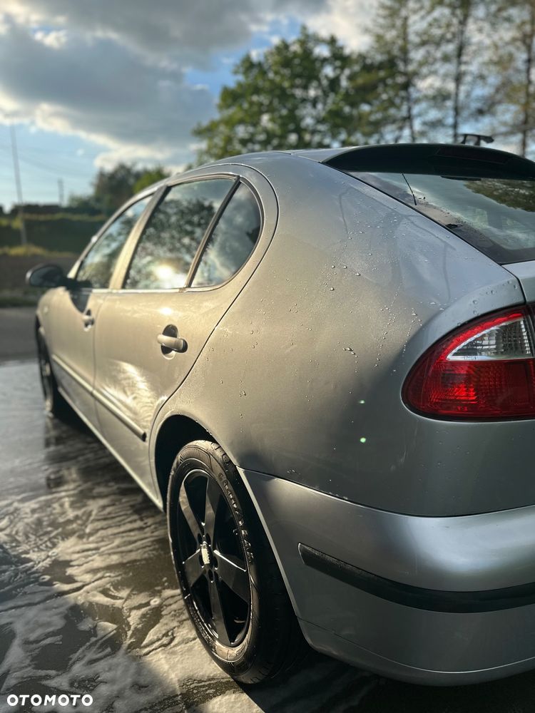Seat Leon 1.6 Spirit Cool - 7