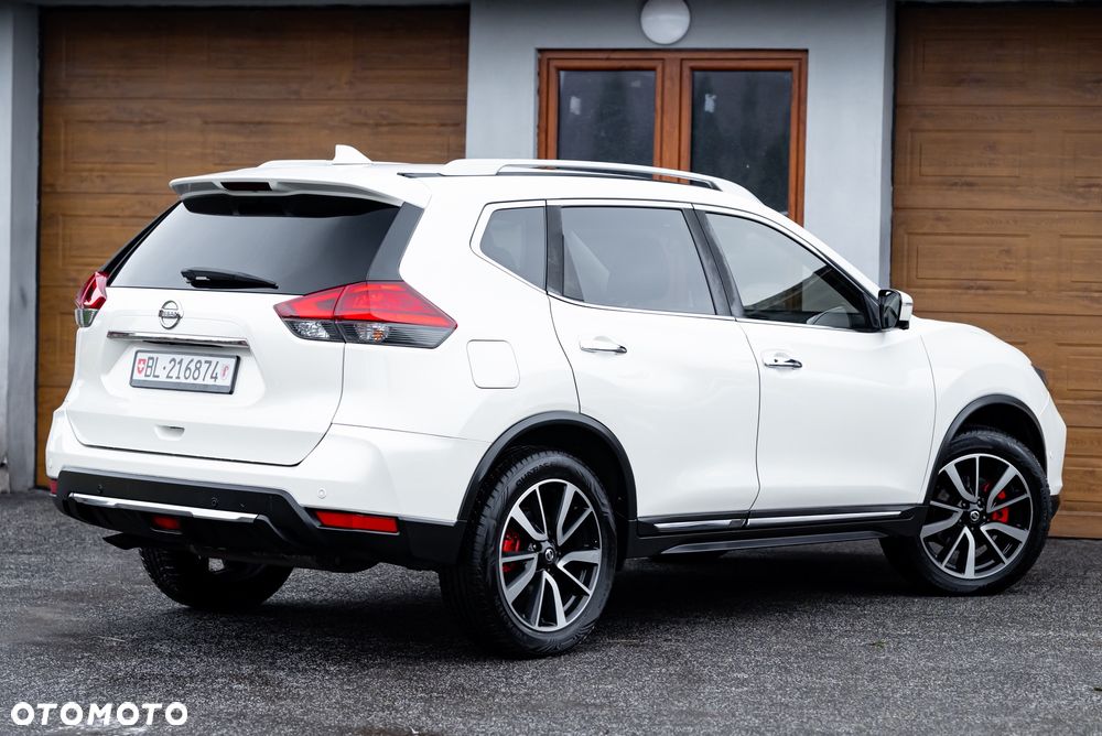 Nissan X-Trail 2.0 dCi ALL-MODE 4x4i Xtronic Tekna - 14