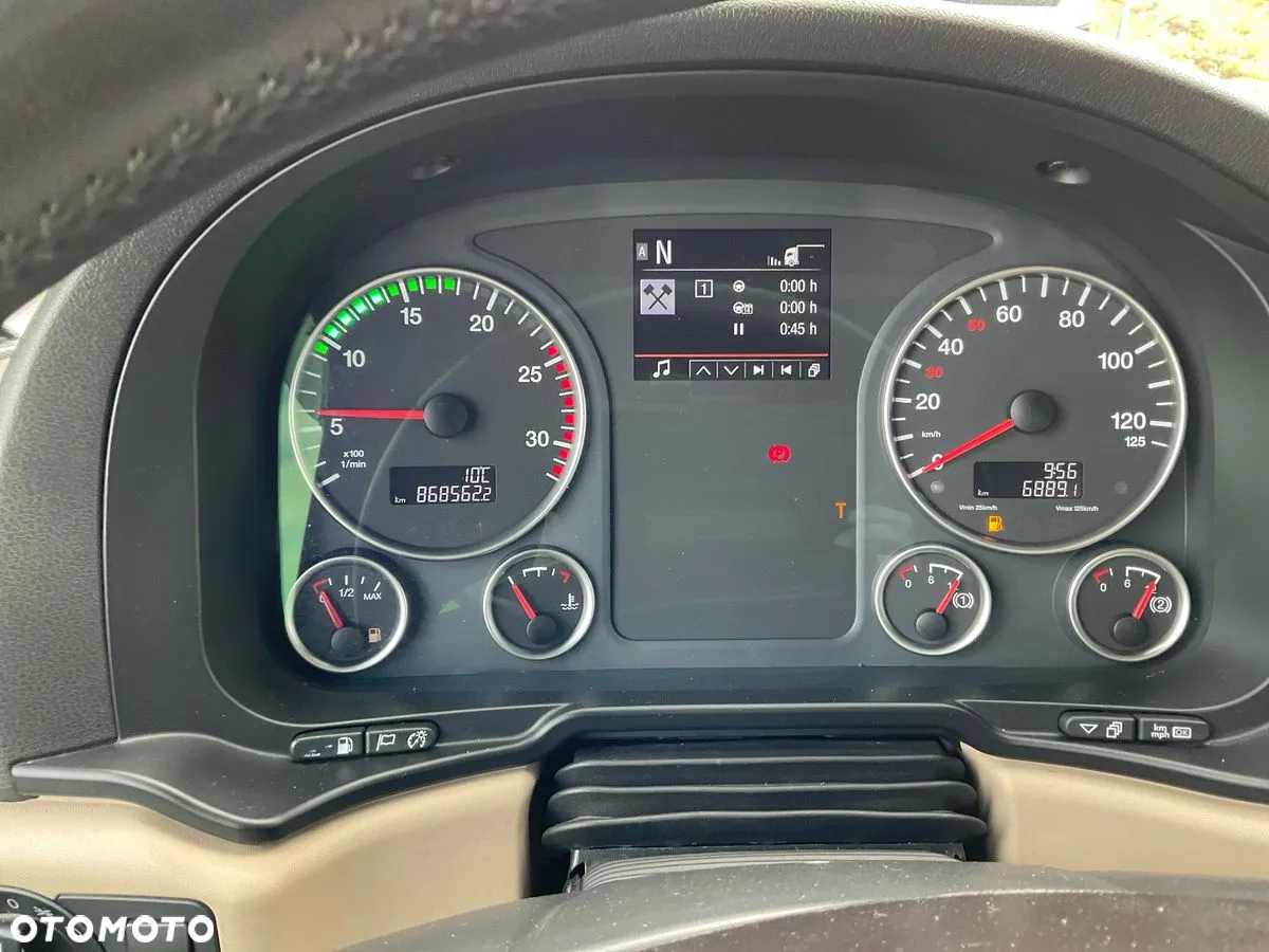 MAN TGX 18.500 4X2 LLS-U – MAN Serwis Modlnica - 22