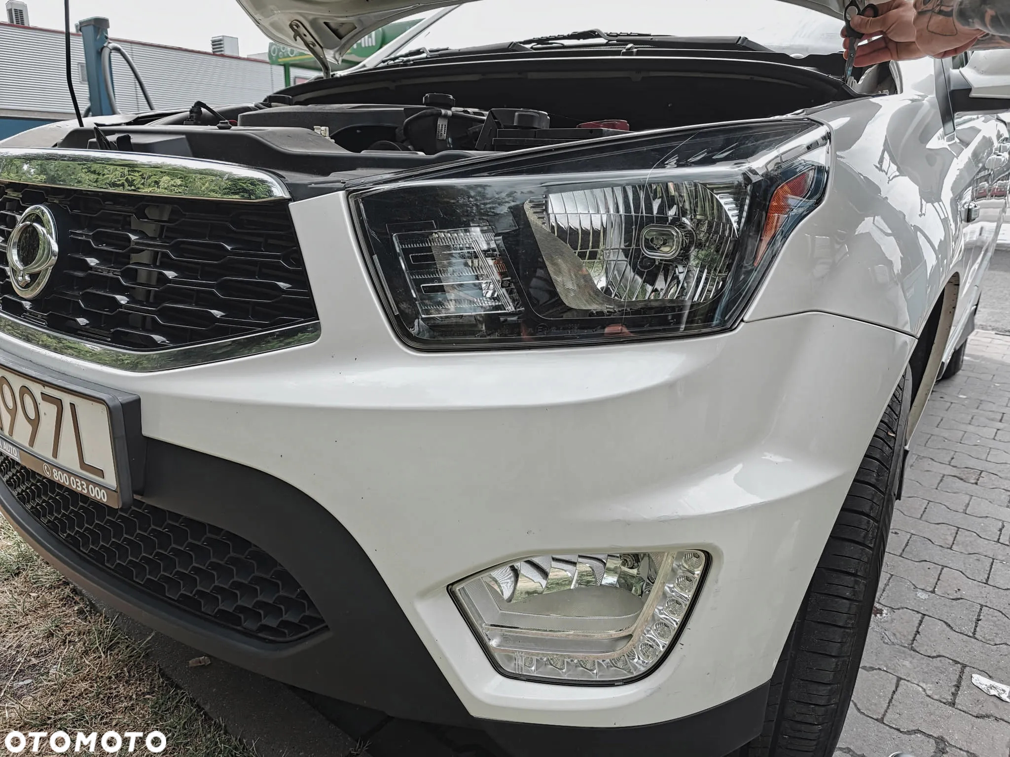 SsangYong/KGM Actyon Sports 2.2 d Attitude 4WD - 8