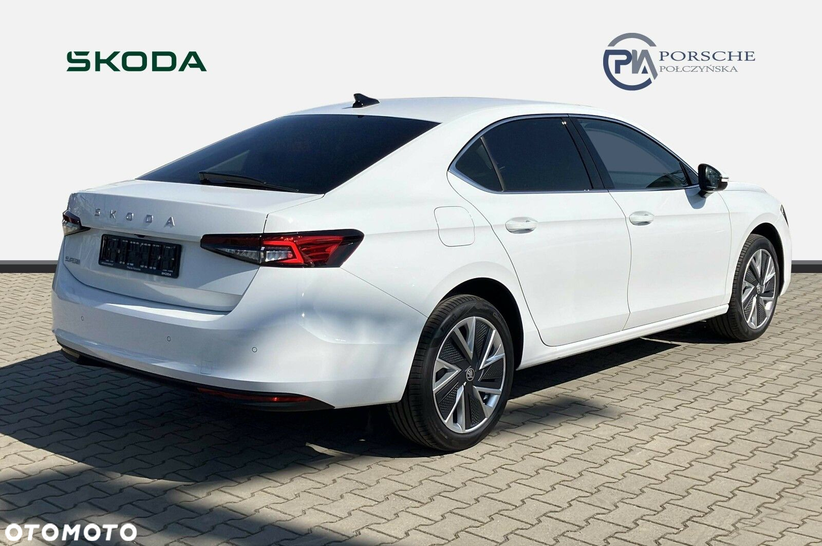 Skoda Superb - 5