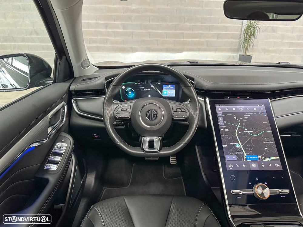 MG Marvel R 70 kWh AWD Performance - 38