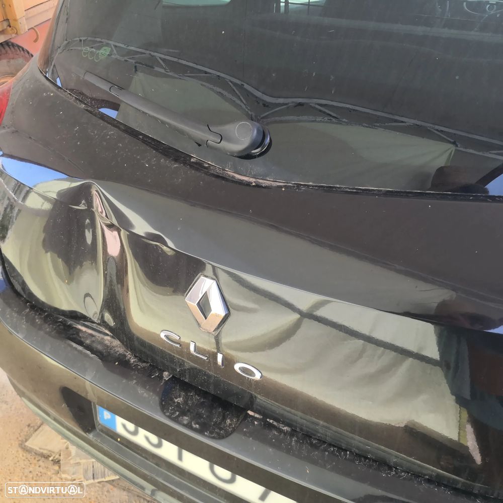 Renault Clio 1.5 dCi Dynamique - 3