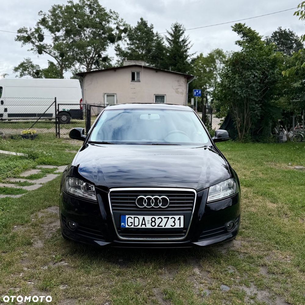 Audi A3 Sportback 1.6 Ambition - 2