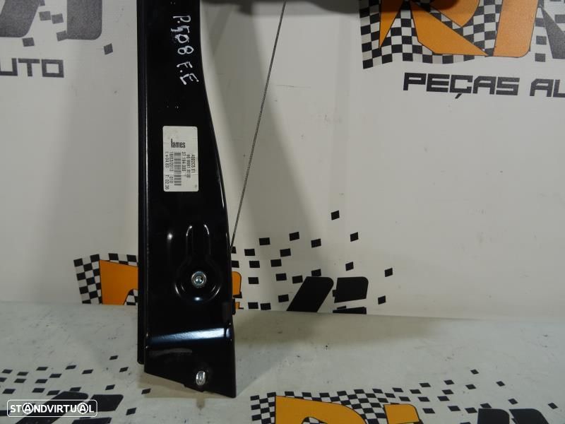 Elevador De Vidro Frente Esquerdo Peugeot 508 I (8D_)  9686618180 / 96 - 2