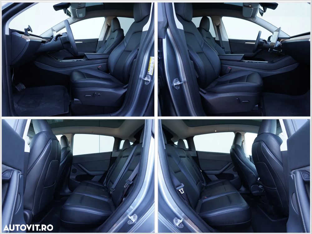 Tesla Model Y Premium Long Range Dual Motor AWD - 18